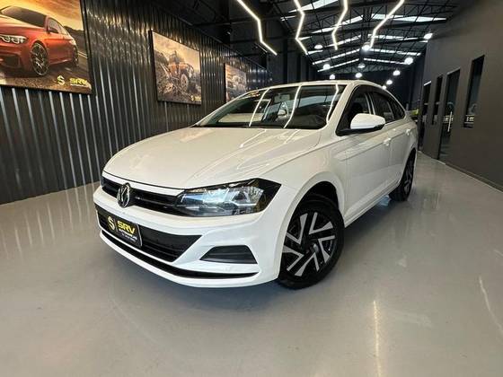 VOLKSWAGEN VIRTUS 1.6 MSI SENSE TOTAL FLEX AUTOMÁTICO